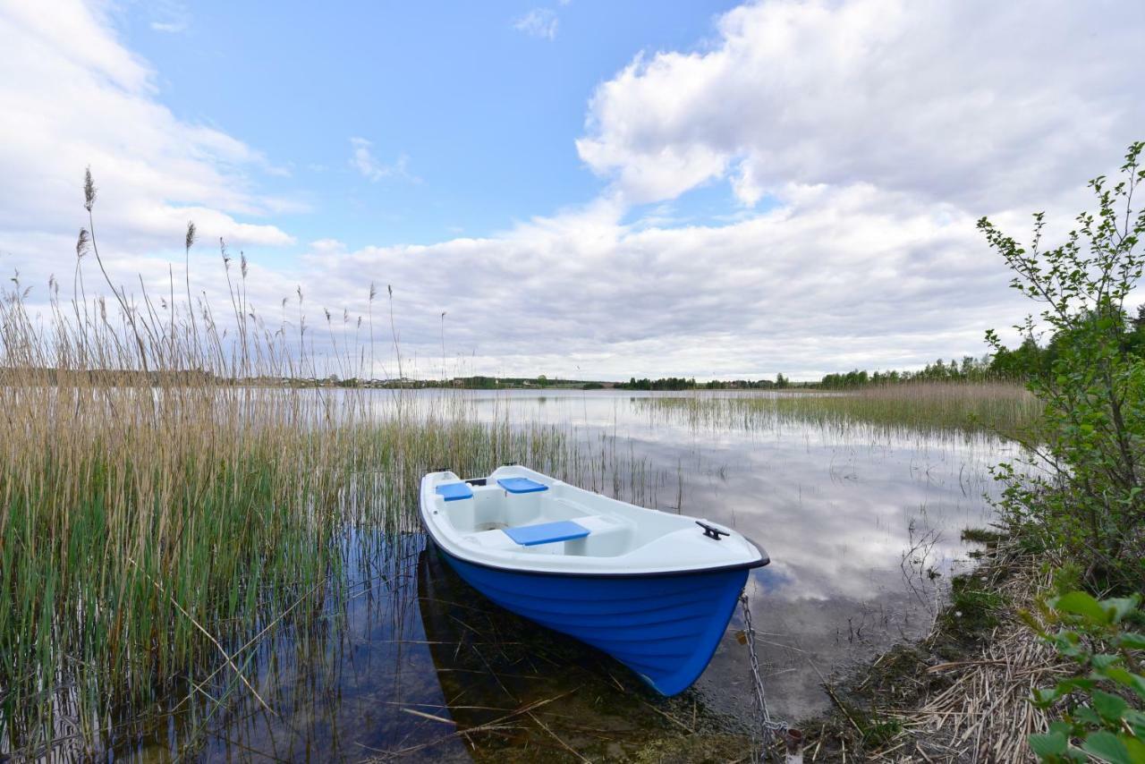 Dom Na Wzgorzu Z Widokiem Na Jezioro Z Balia I Sauna Lipnica  Экстерьер фото